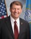 Mike Rounds — Republican U.S. Senator from South Dakota (official headshot)