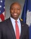 Tim Scott — Republican U.S. Senator from South Carolina (official headshot)