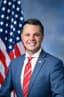 Zachary Nunn — Republican U.S. Representative for Iowa's 3rd Congressional District (official headshot)