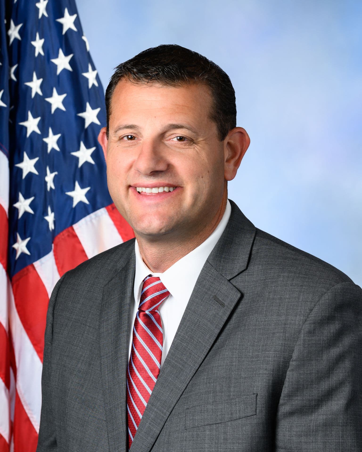 Rep. David Valadao headshot Rep. David Valadao headshot